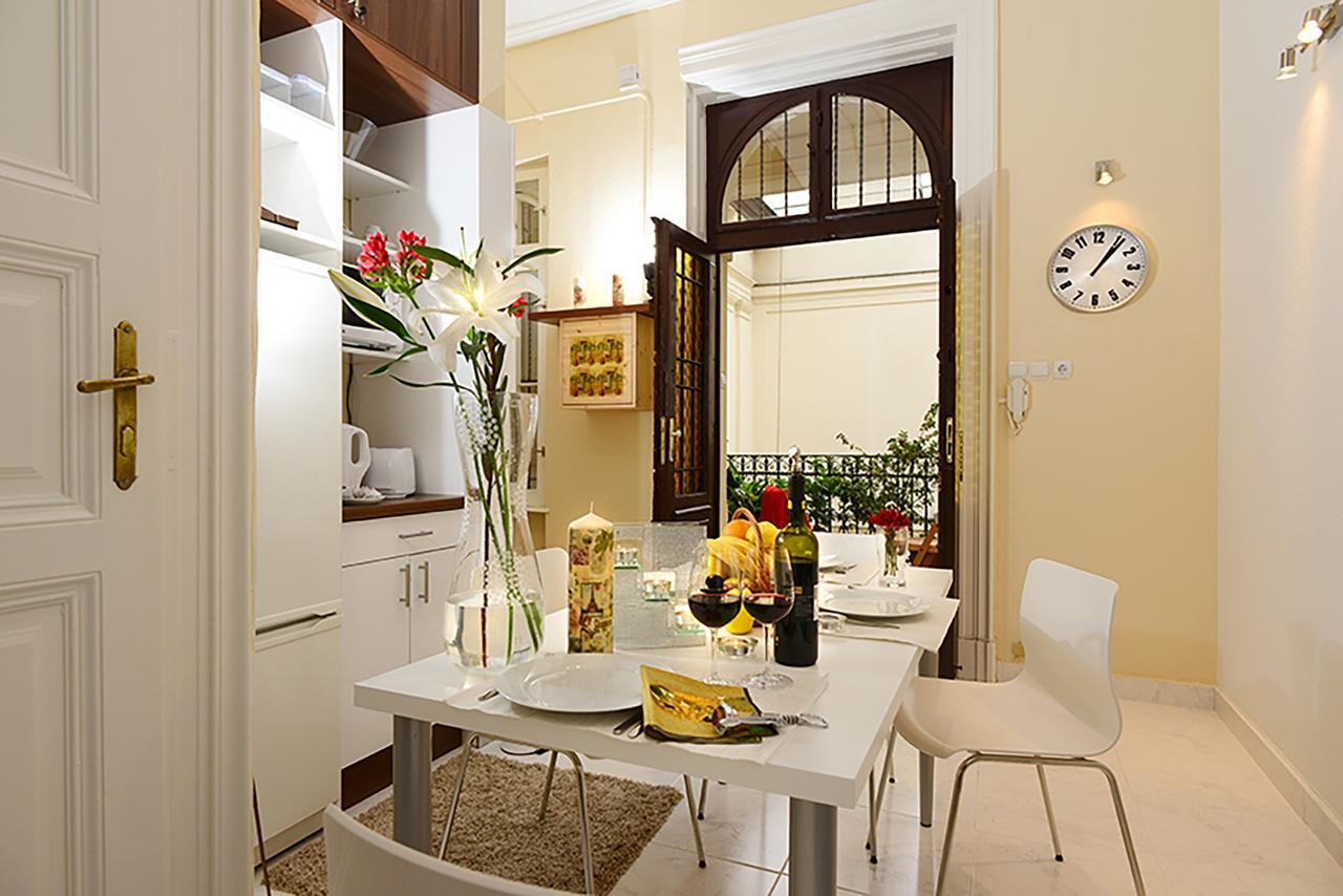Basilica View II Vintage Apartment 부다페스트 외부 사진