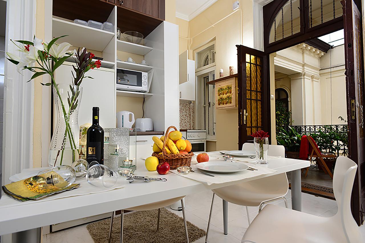 Basilica View II Vintage Apartment 부다페스트 외부 사진