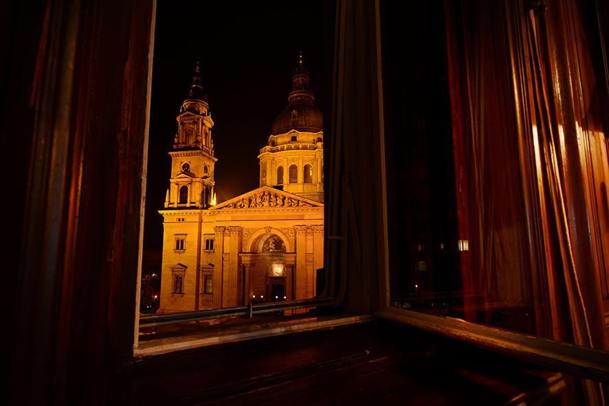 Basilica View II Vintage Apartment 부다페스트 외부 사진